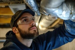 Air Duct Cleaning